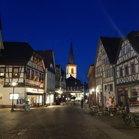 Апартаменти Wohnen Im Springerhof Lohr am Main Екстер'єр фото