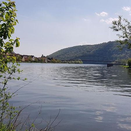 Апартаменти Wohnen Im Springerhof Lohr am Main Екстер'єр фото