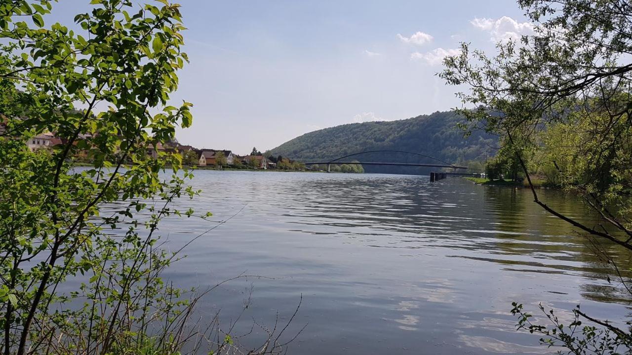 Апартаменти Wohnen Im Springerhof Lohr am Main Екстер'єр фото